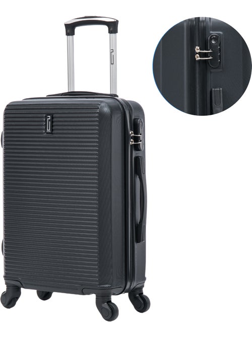 Valise Cabine 55x35x25cm | Modèle Weekend | CELIMS France - Kiabi