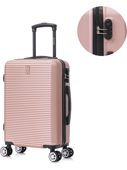 Valise Cabine 55x35x25cm | Modèle Weekend | CELIMS France - Kiabi