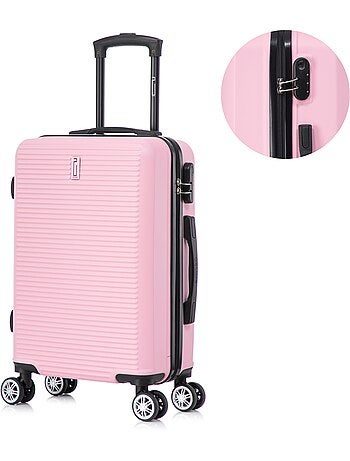 Valise Cabine 55x35x25cm | Modèle Weekend | CELIMS France