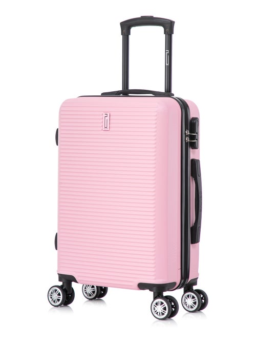 Valise Cabine 55x35x25cm | Modèle Weekend | CELIMS France - Kiabi Valise Cabine 55x35x25cm | Modèle Weekend | CELIMS France - Kiabi