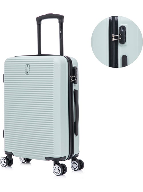 Valise Cabine 55x35x25cm | Modèle Weekend | CELIMS France - Kiabi