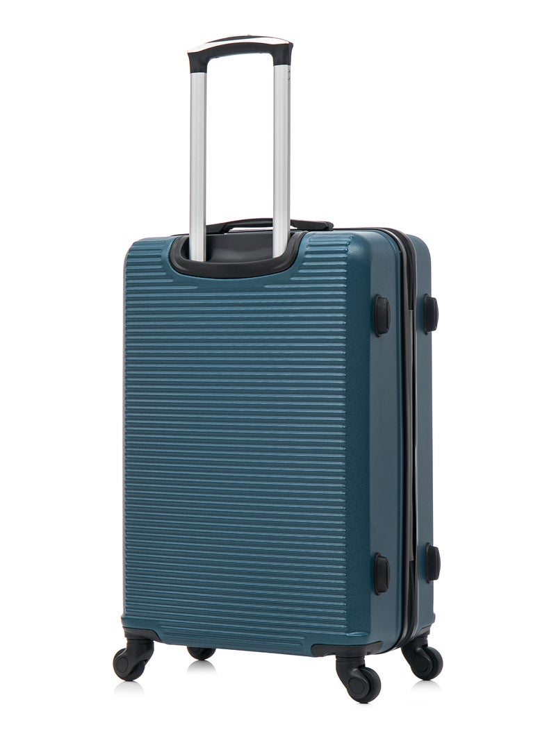 Valise Cabine 55x35x25cm | Modèle Weekend | CELIMS France Vert - Kiabi