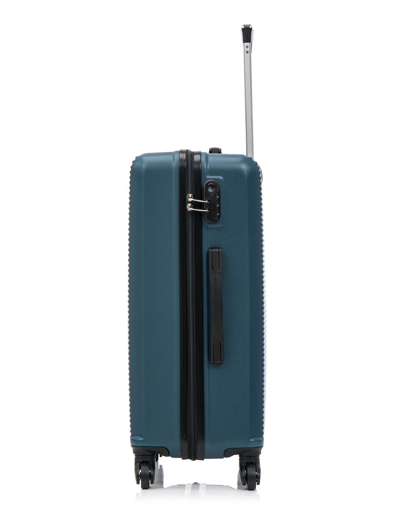 Valise Cabine 55x35x25cm | Modèle Weekend | CELIMS France Vert - Kiabi