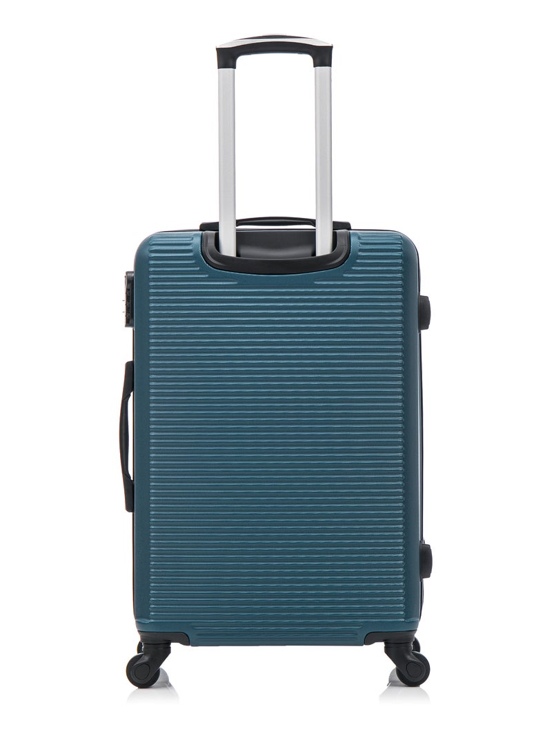 Valise Cabine 55x35x25cm | Modèle Weekend | CELIMS France Vert - Kiabi