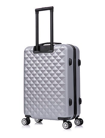 Valise Cabine 55x36x20cm avec Vanity | Serrure Intégrée | CELIMS France