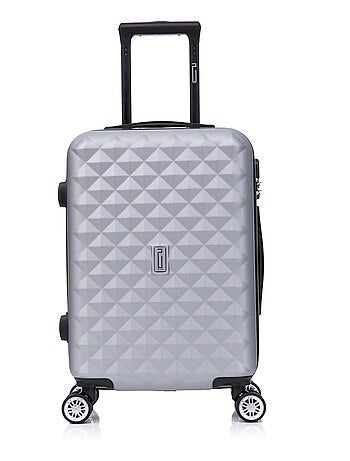 Valise Cabine 55x36x20cm | Serrure Intégrée | CELIMS France