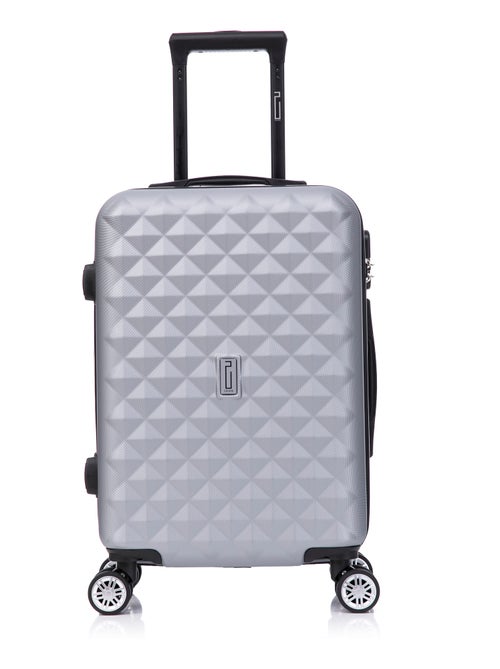Valise Cabine 55x36x20cm | Serrure Intégrée | CELIMS France - Kiabi