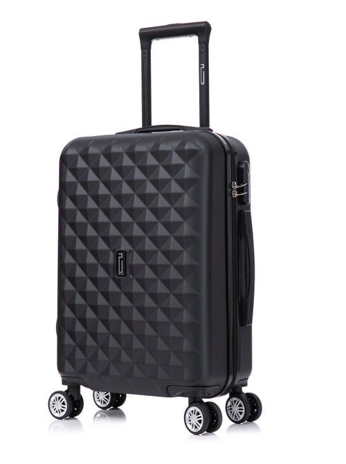 Valise Cabine 55x36x20cm | Serrure Intégrée | CELIMS France - Kiabi