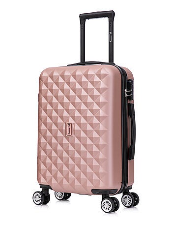 Valise Cabine 55x36x20cm | Serrure Intégrée | CELIMS France