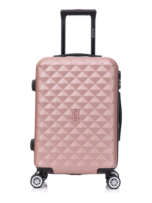 Valise Cabine 55x36x20cm | Serrure Intégrée | CELIMS France - Kiabi Valise Cabine 55x36x20cm | Serrure Intégrée | CELIMS France - Kiabi