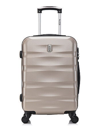 Valise Cabine 55x36x22 | Serrure Intégrée | CELIMS France