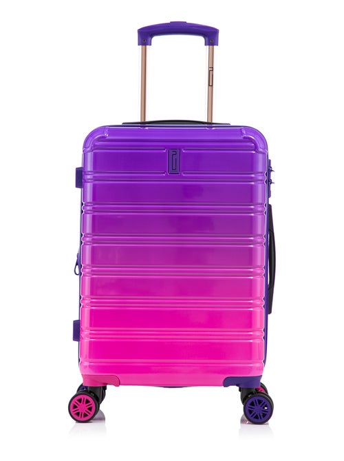 Valise Cabine 55x36x22cm en Polycarbonate | Cadenas TSA | CELIMS France - Kiabi Valise Cabine 55x36x22cm en Polycarbonate | Cadenas TSA | CELIMS France - Kiabi
