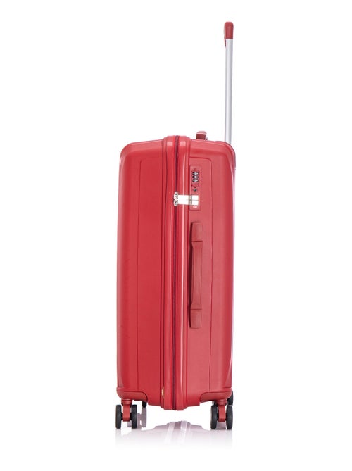 Valise Cabine 55x36x26cm en Polypropylène | Serrure TSA | CELIMS France - Kiabi Valise Cabine 55x36x26cm en Polypropylène | Serrure TSA | CELIMS France - Kiabi