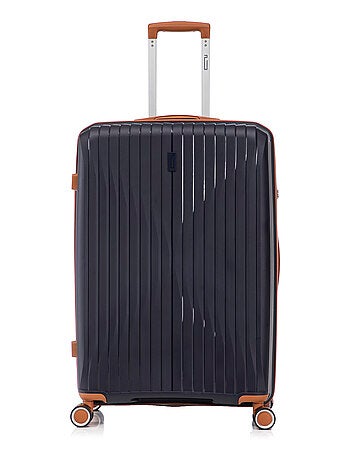 Valise Cabine 55x36x26cm en Polypropylène | Serrure TSA | CELIMS France