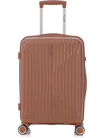 Valise Cabine 55x36x26cm en Polypropylène | Serrure TSA | CELIMS France