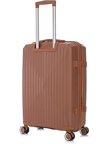 Valise Cabine 55x36x26cm en Polypropylène | Serrure TSA | CELIMS France