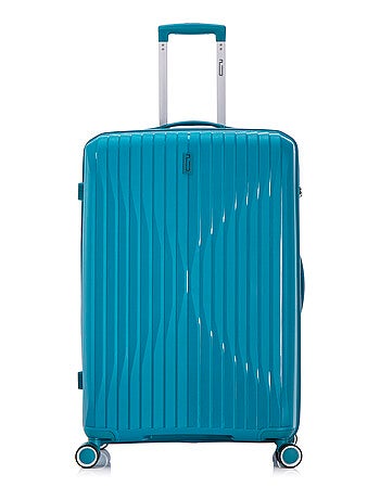 Valise Cabine 55x36x26cm en Polypropylène | Serrure TSA | CELIMS France