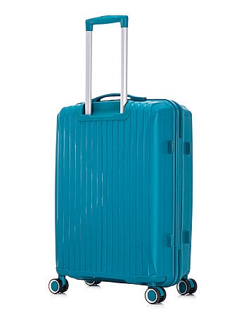 Valise Cabine 55x36x26cm en Polypropylène | Serrure TSA | CELIMS France