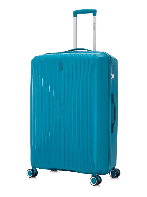 Valise Cabine 55x36x26cm en Polypropylène | Serrure TSA | CELIMS France - Kiabi Valise Cabine 55x36x26cm en Polypropylène | Serrure TSA | CELIMS France - Kiabi