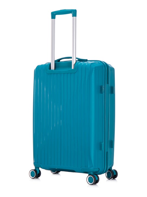 Valise Cabine 55x36x26cm en Polypropylène | Serrure TSA | CELIMS France - Kiabi Valise Cabine 55x36x26cm en Polypropylène | Serrure TSA | CELIMS France - Kiabi