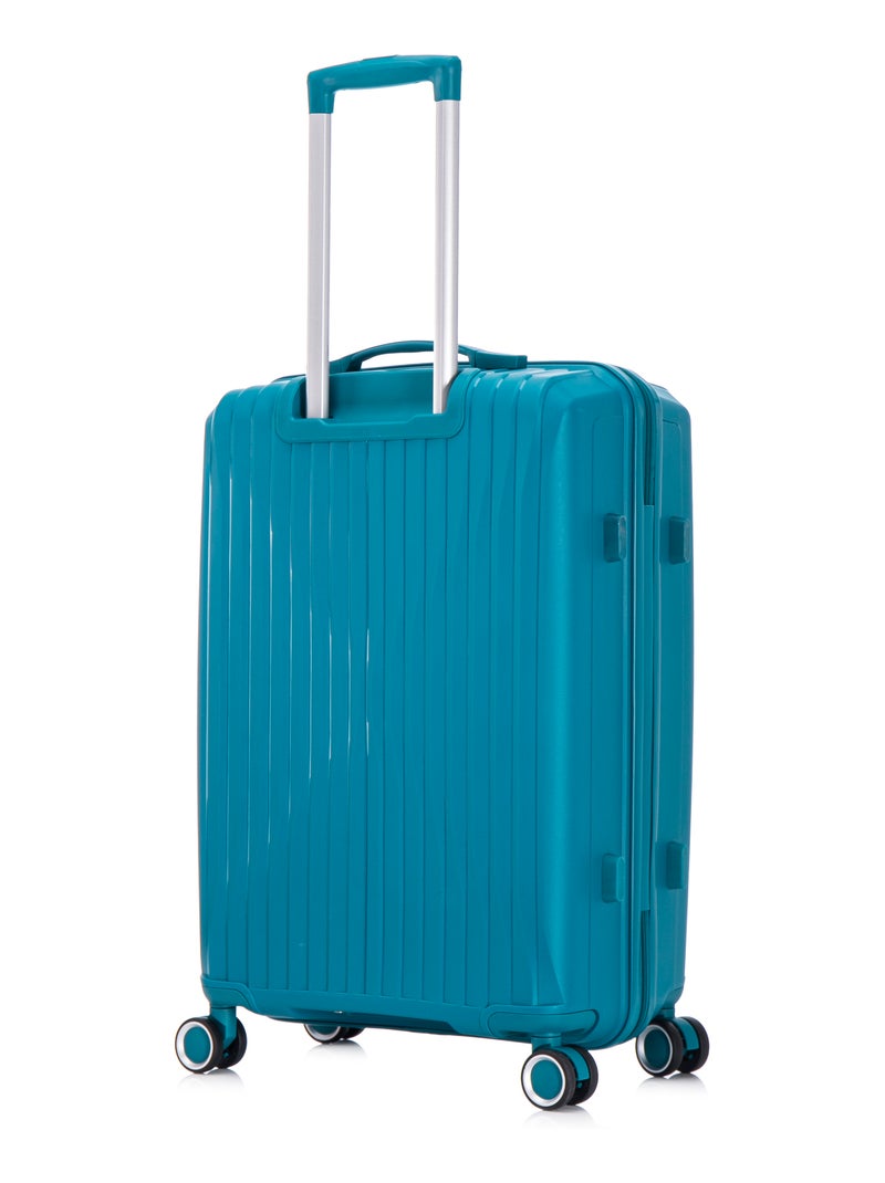 Valise Cabine 55x36x26cm en Polypropylène | Serrure TSA | CELIMS France Noir - Kiabi