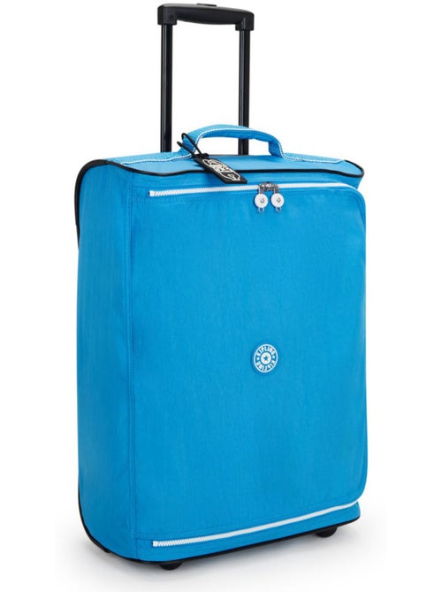 Valise cabine à roulettes souple soft-shell Kipling Teagan C 33 L - Kiabi Valise cabine à roulettes souple soft-shell Kipling Teagan C 33 L - Kiabi