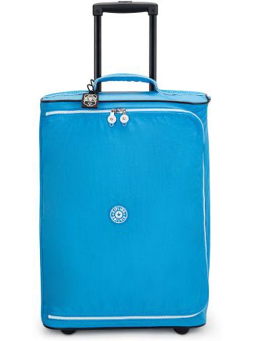 Valise cabine à roulettes souple soft-shell Kipling Teagan C 33 L - Kiabi Valise cabine à roulettes souple soft-shell Kipling Teagan C 33 L - Kiabi