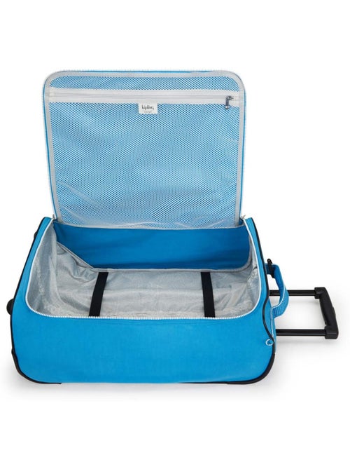 Valise cabine à roulettes souple soft-shell Kipling Teagan C 33 L - Kiabi Valise cabine à roulettes souple soft-shell Kipling Teagan C 33 L - Kiabi