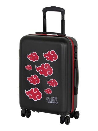 Valise Cabine ABS 4 Roues - Naruto Clouds