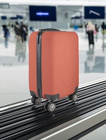 Valise cabine Ananas