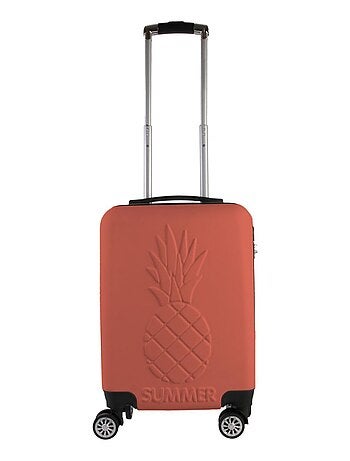 Valise cabine Ananas