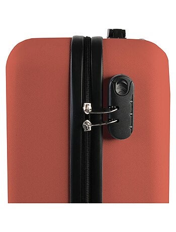 Valise cabine Ananas