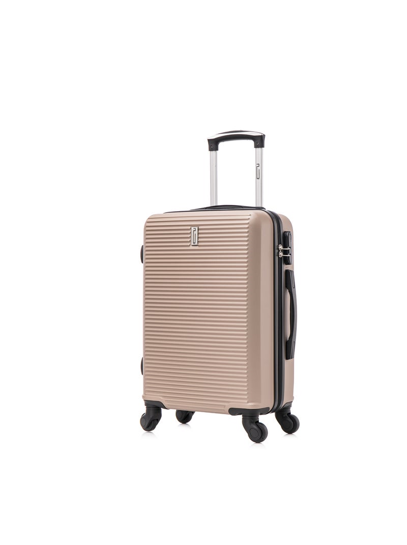 Valise Cabine avec Vanity 45x36x20 EasyJet | Modèle Weekend | CELIMS France Champagne - Kiabi