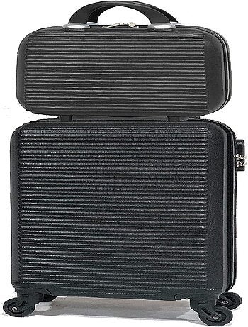 Valise Cabine avec Vanity 45x36x20 EasyJet | Modèle Weekend | CELIMS France