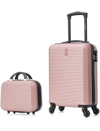 Valise Cabine avec Vanity 45x36x20 EasyJet | Modèle Weekend | CELIMS France