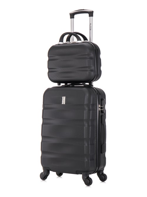Valise Cabine avec Vanity 55x36x22 | Serrure Intégrée | CELIMS France - Kiabi