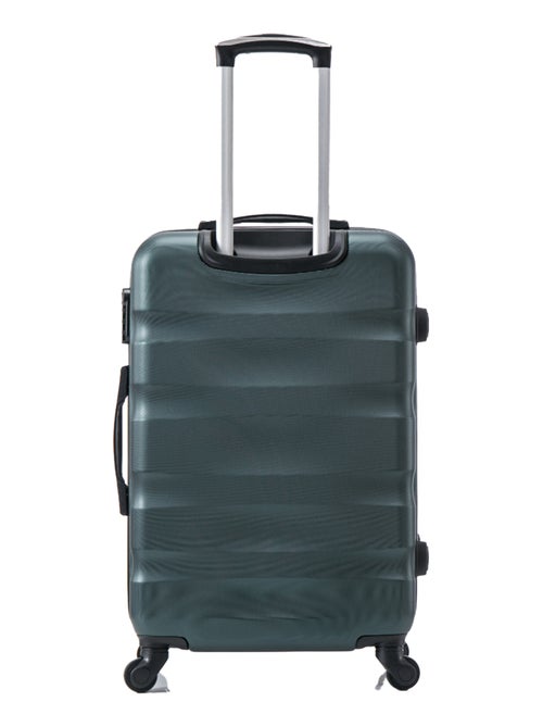 Valise Cabine avec Vanity 55x36x22 | Serrure Intégrée | CELIMS France - Kiabi Valise Cabine avec Vanity 55x36x22 | Serrure Intégrée | CELIMS France - Kiabi