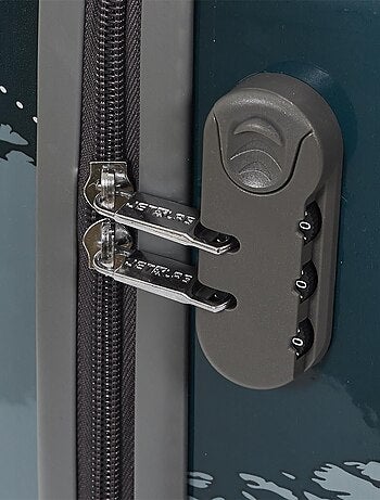 Valise cabine Carte du monde