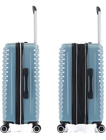 Valise cabine compatible toutes compagnies aériennes - lys paris