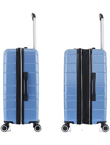 Valise cabine compatible toutes compagnies aériennes - lys paris
