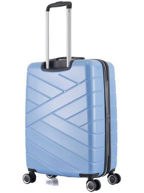 Valise cabine compatible toutes compagnies aériennes - lys paris - Kiabi Valise cabine compatible toutes compagnies aériennes - lys paris - Kiabi