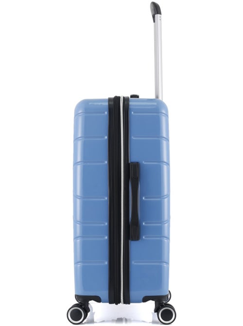 Valise cabine compatible toutes compagnies aériennes - lys paris - Kiabi Valise cabine compatible toutes compagnies aériennes - lys paris - Kiabi