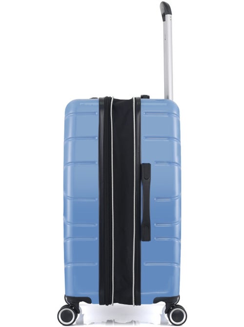 Valise cabine compatible toutes compagnies aériennes - lys paris - Kiabi Valise cabine compatible toutes compagnies aériennes - lys paris - Kiabi