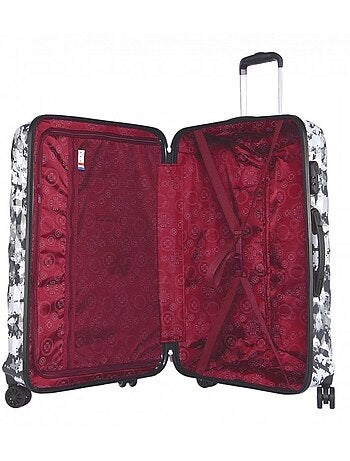 Valise cabine compatible toutes compagnies aériennes - lys paris