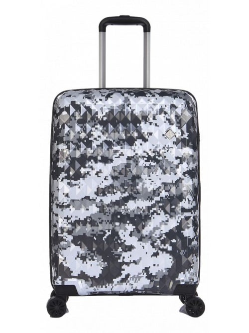 Valise cabine compatible toutes compagnies aériennes - lys paris - Kiabi