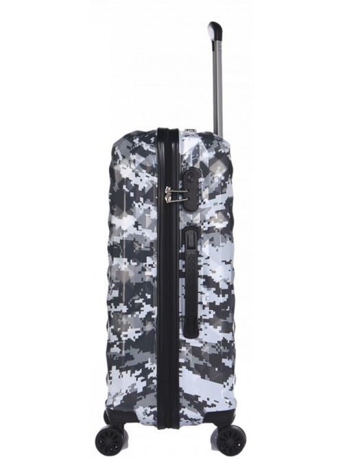 Valise cabine compatible toutes compagnies aériennes - lys paris - Kiabi