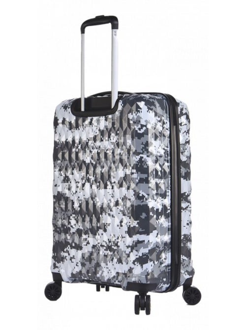 Valise cabine compatible toutes compagnies aériennes - lys paris - Kiabi