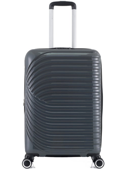 Valise cabine compatible toutes compagnies aériennes - lys paris - Kiabi Valise cabine compatible toutes compagnies aériennes - lys paris - Kiabi