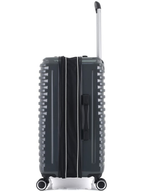 Valise cabine compatible toutes compagnies aériennes - lys paris - Kiabi Valise cabine compatible toutes compagnies aériennes - lys paris - Kiabi