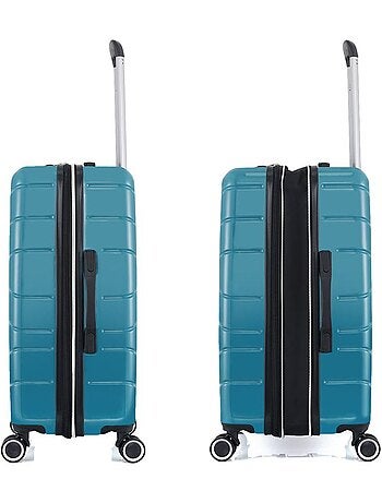 Valise cabine compatible toutes compagnies aériennes - lys paris